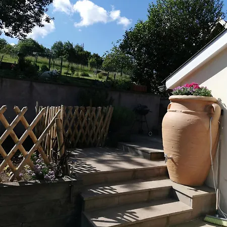 Clos Angélique Hébergement de vacances Haselbourg
