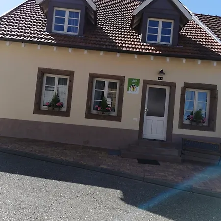 Casa vacanze Clos Angélique