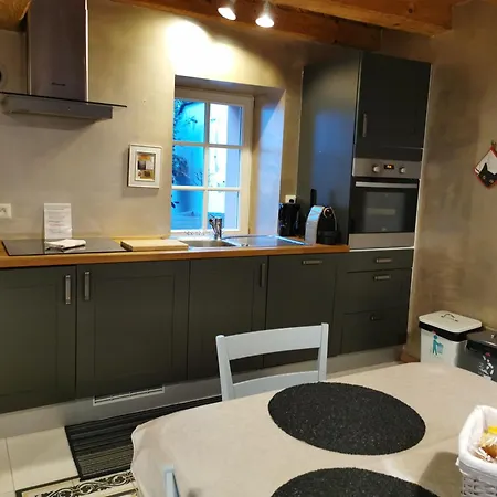 Clos Angélique Hébergement de vacances Haselbourg