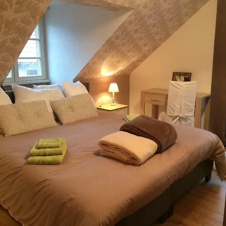 Hébergement de vacances Clos Angélique Haselbourg