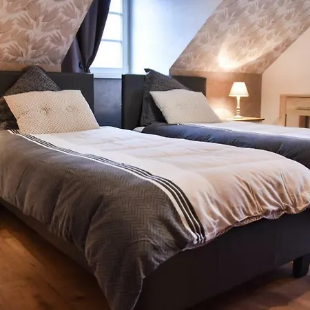 Feriehus Clos Angelique Haselbourg