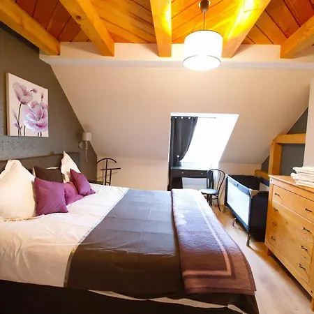 Clos Angélique Hébergement de vacances *