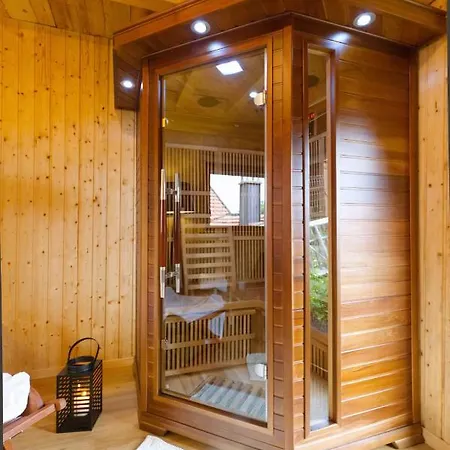 Clos Angelique Feriehus Haselbourg