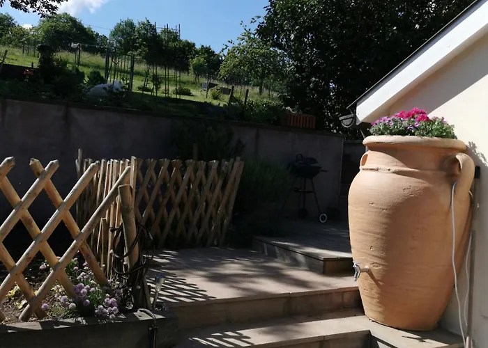 Clos Angelique Holiday home Haselbourg