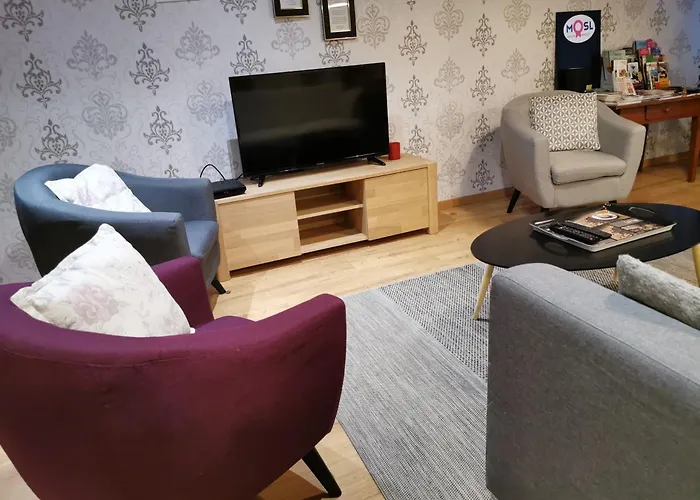 Casa vacanze Clos Angélique Haselbourg