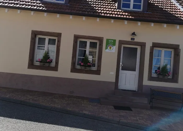 Casa vacanze Clos Angélique