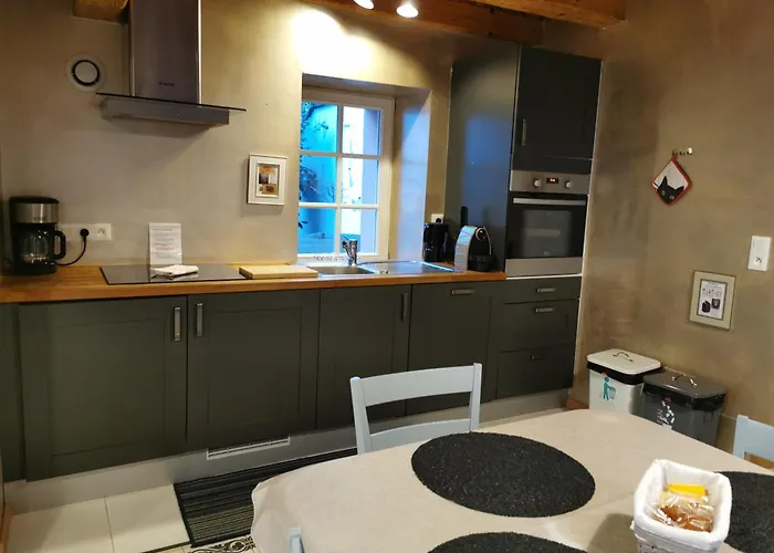 Clos Angélique Casa vacanze Haselbourg