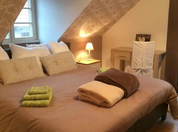 Holiday home Clos Angelique Haselbourg