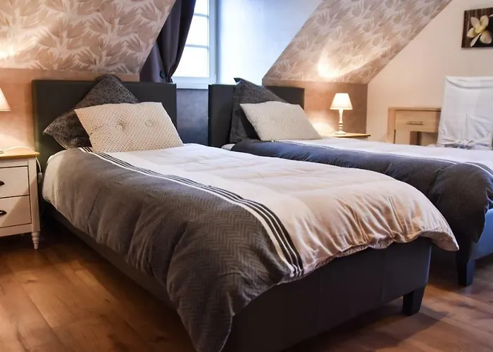 Holiday home Clos Angelique Haselbourg