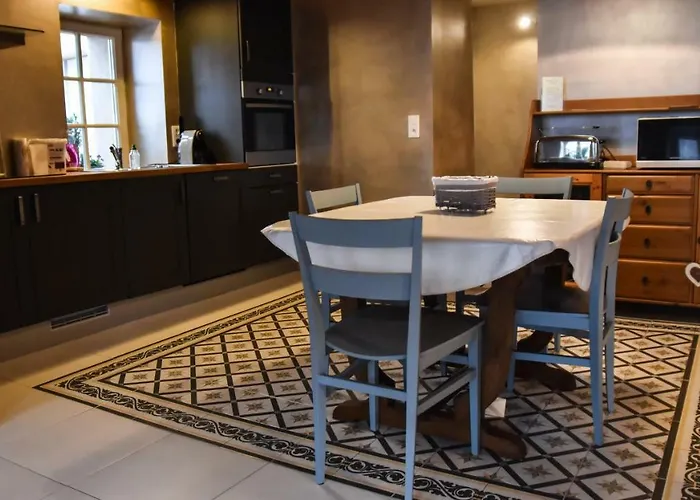 Holiday home Clos Angelique Haselbourg