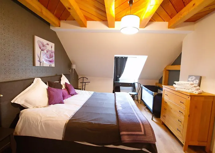 Clos Angélique Hébergement de vacances *