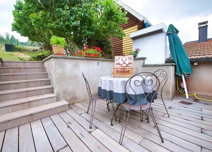 Casa vacanze Clos Angélique