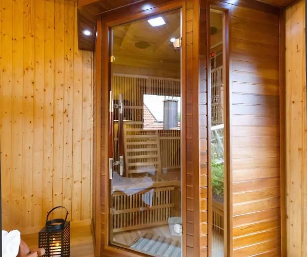 Clos Angelique Holiday home Haselbourg